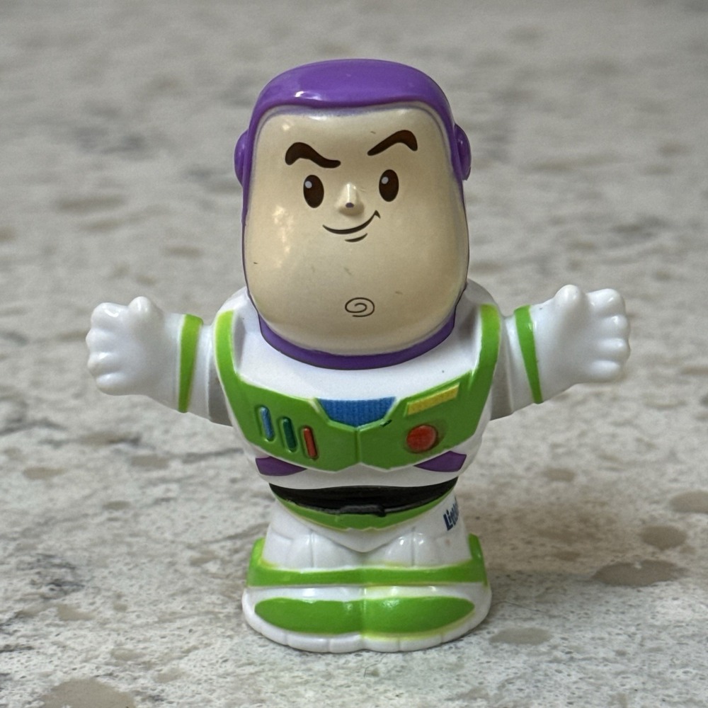 Fisher Price Little People Toy Story Buzz Lightyear Disney Pixar Toy 2018 2019